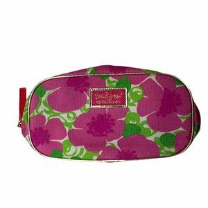 Lilly Pulitzer Estée Lauder Cosmetic Bag